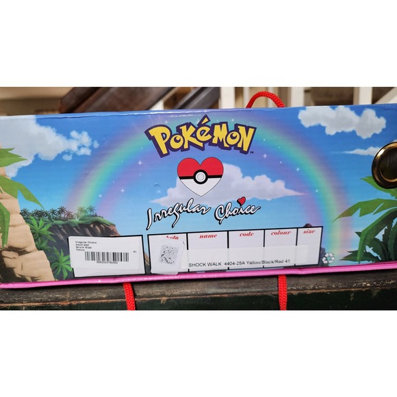 Irregular Choice Shoes Shock Walk Light Up Heels Size 41 US 10 - Picture 6 of 7